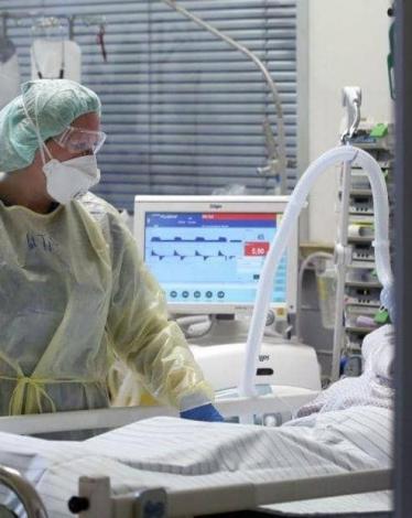 عدد حالات الإصابة المؤكدة بفيروس كورونا في ألمانيا