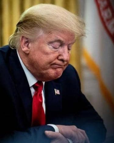 الرئيس الأميركي دونالد ترامب