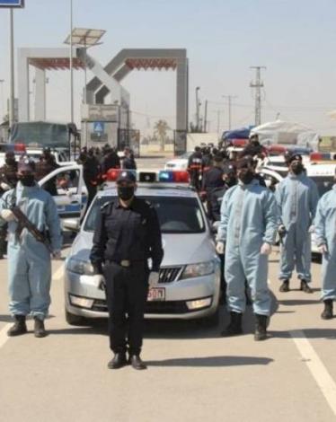 استئناف العمل بمعبر رفح لعودة العالقين لغزة