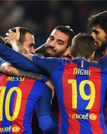 يرغب مسؤولو الهلال في استغلال انتهاء عقد توران مع برشلونة- الموقع الرسمي لبرشلونة