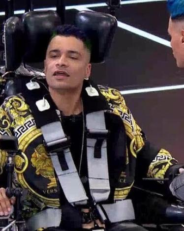 سعر صادم لملابس حسن شاكوش بعد السخرية منه في برنامج "رامز مجنون رسمي"