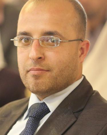 غسان مصطفى الشامي