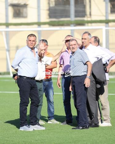 إدارة غزة الرياضي