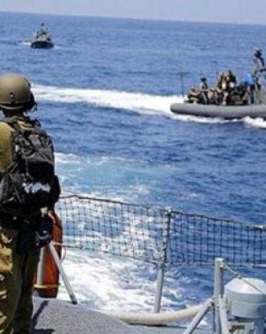 جيش الاحتلال يزعم اعتقال مجموعة صيادين قبل أسابيع