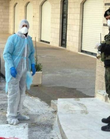 تسجيل 64 إصابة جديدة بفيروس كورونا في الضفة
