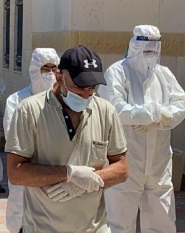 تسجيل حالة وفاة جديدة بفيروس كورونا من الخليل