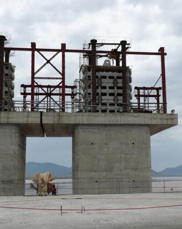 سد النهضة الإثيوبي