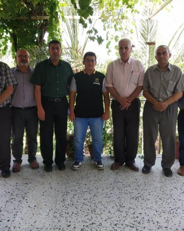 مديرية شمال غزة تبارك لطلبتها المتفوقين في امتحانات الثانوية العامة