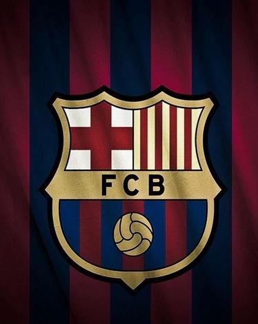 قدم برشلونة القميص عبر حسابه الرسمي على "تويتر"