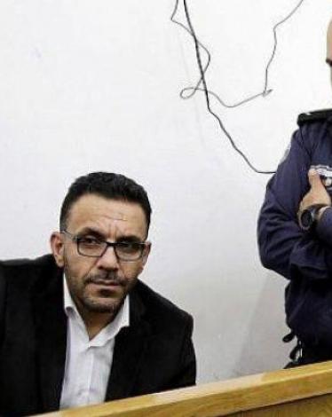 تمديد اعتقال محافظ القدس عدنان غيث لمدة سبعة أيام
