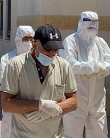 تسجيل حالة وفاة جديدة بفيروس كورونا في الخليل