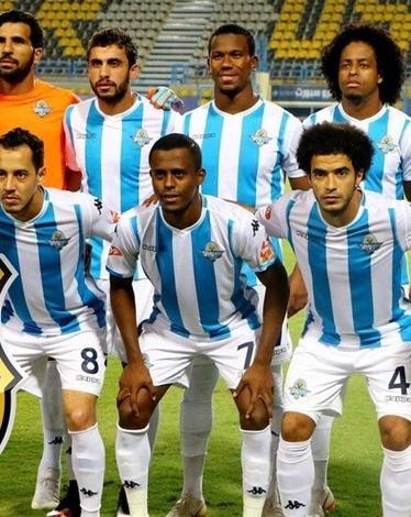 لم يلعب ريبامار لم يلعب مع بيراميدز سوى في 3 مباريات