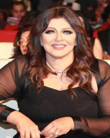 الفنانة المصرية هالة صدقي