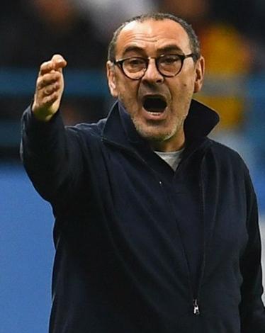 مدرب يوفنتوس ساري