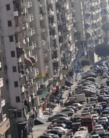 مصري يقتل زوجته بمساعدة أمه بطريقة غريبة