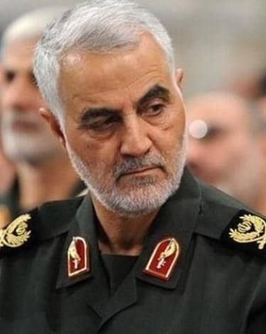 قاسم سليماني