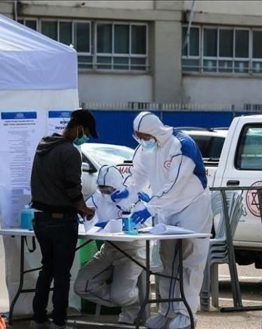 906 حالات وفاة بفيروس كورونا منذ بدء الجائحة في "إسرائيل"