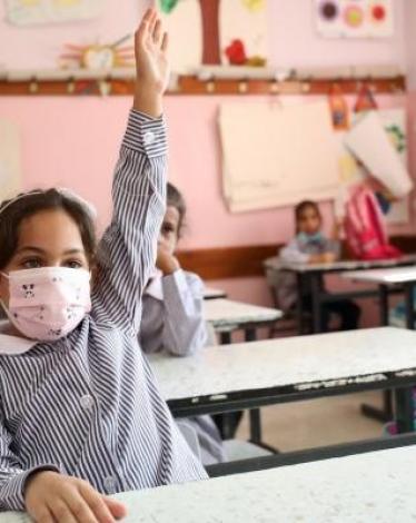 تسجيل 1724 إصابة بـ"كورونا" في صفوف الطلبة والكادر التربوي
