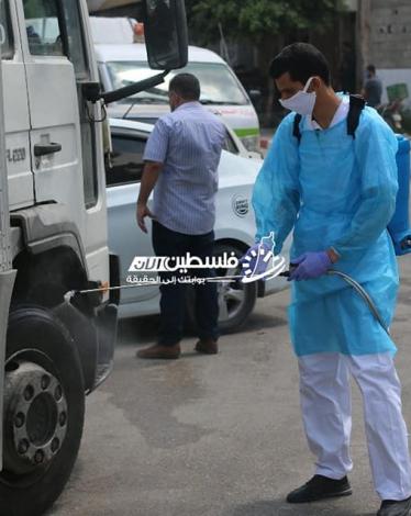 "الداخلية" بغزة تُقرر الإغلاق الكامل وحظر التجول لبعض المناطق بالقطاع