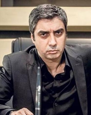 الممثل مراد علمدار