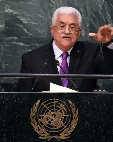 رئيس السلطة محمود عباس