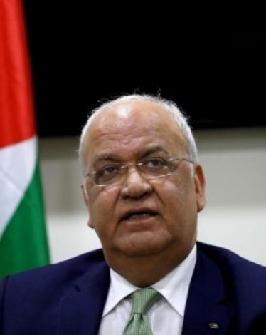 مستشفى هداسا: صائب عريقات لا يزال وضعه حرج