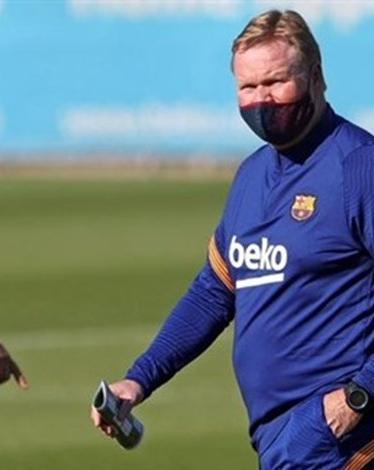 مدرب برشلونة مهدد بالإيقاف 12 مباراة في "الليغا".. لماذا؟