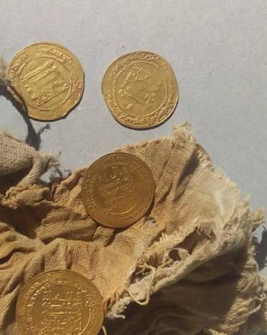 العثور على "كنز عباسي" في مصر