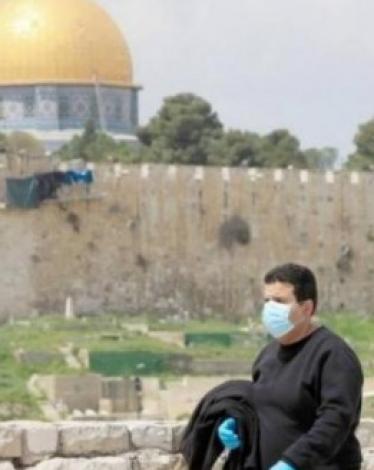 48 إصابة جديدة بفيروس كورونا في القدس خلال يومين