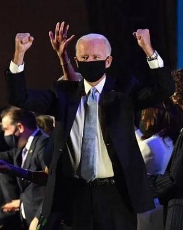 الرئيس الأميركي جو بايدن