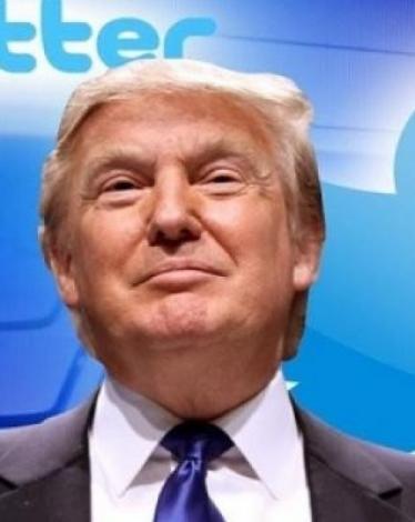 صورة إدارة "تويتر" تتخِّذ قرارًا جديدًا بحق ترامب!