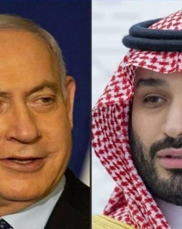 بلومبيرغ: تصريحات أميرين في المنامة تشير لعدم تعجل السعودية للتطبيع مع "إسرائيل"