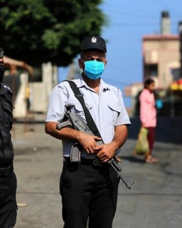 النيابة بغزة تحقق بـ342 قضية وتوقف 48 متهما