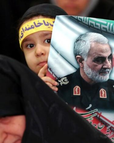 الخارجية الإيرانية: قاسم سليماني كان يحمل رسائل دبلوماسية معه إلى السعودية يوم اغتياله