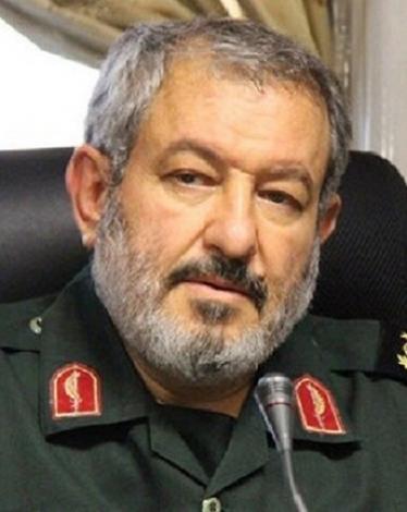 وفاة قائد كبير في الحرس الثوري الإيراني بفيروس كورونا