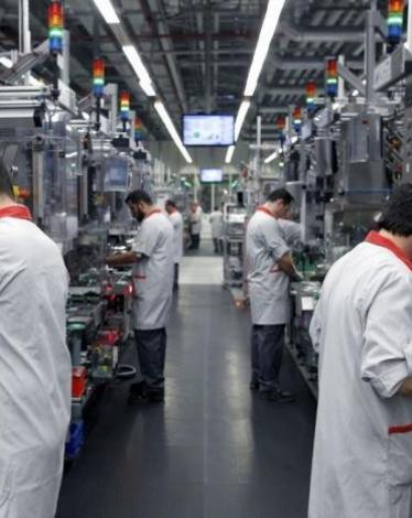 الإحصاء: ارتفاع كميات الإنتاج الصناعي خلال تشرين الأول