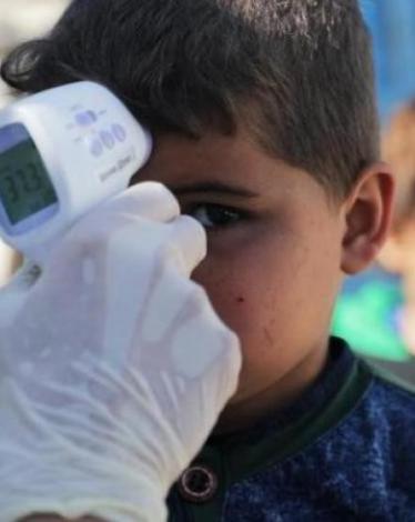 14 علامة لمرض خطير يظهر لدى أطفال أصيبوا بكورونا