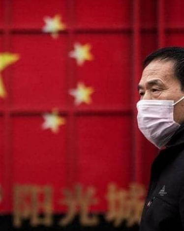 فيروس كورونا المستجد ظهر في الصين