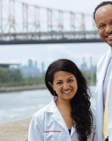 الطبيب غيلمان حاز على إشادات كبيرة خلال عمله