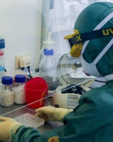 تصل فعاليته 99%.. روسيا تعلن عن تطوير علاج لفيروس كورونا