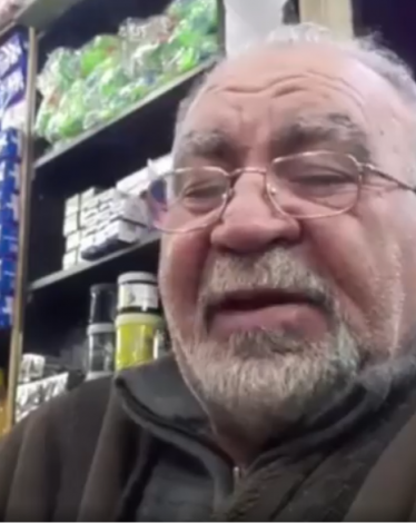 مسن فلسطيني يتحدث عن مناورة الفصائل بغزة ويقارنها بحالهم بالضفة
