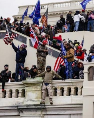 مجلس النواب الأميركي يبدأ التحقيق في أعمال الشغب بمبنى الكابيتول