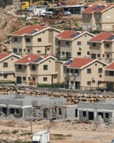 الاحتلال يصادق على مخططات استيطانية في بيت لحم