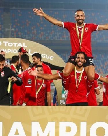 تأجيل مباراة الأهلي المصري والمريخ السوداني في دوري أبطال إفريقيا
