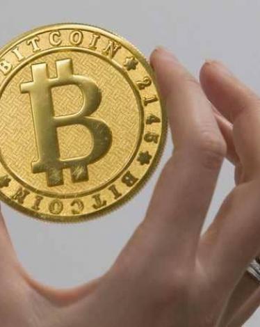 عملة بيتكوين صعدت بشكل صاروخي في يناير الجاري.