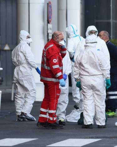 تصريح صادم من رئيس "موديرنا" حول بقاء فيروس كورونا