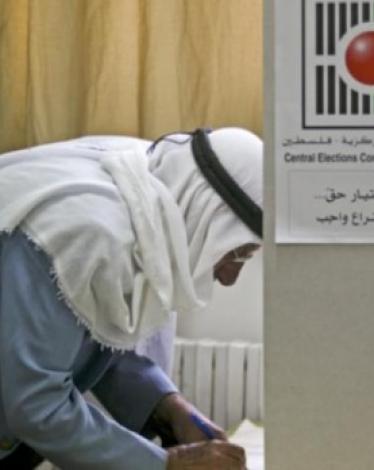 لجنة الانتخابات تتحدث عن موعد تواجدها في قطاع غزة