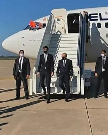 توقيع اتفاقية تسيير رحلات جوية بين المغرب و"إسرائيل"