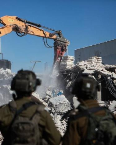 مركز القدس يصدر حصاد انتهاكات الاحتلال لعام 2020