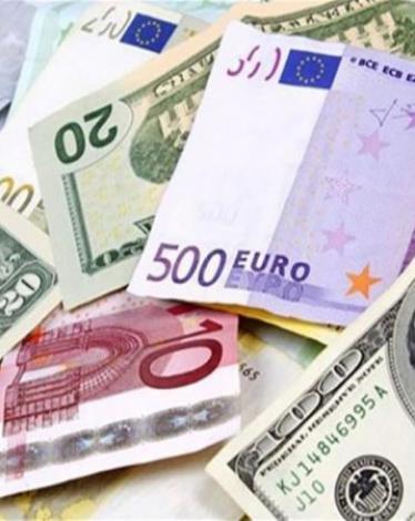 ارتفاع سعر الدولار مقابل الشيكل بنسبة 1.7%